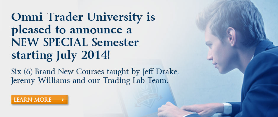 Omni Trader University Courses
