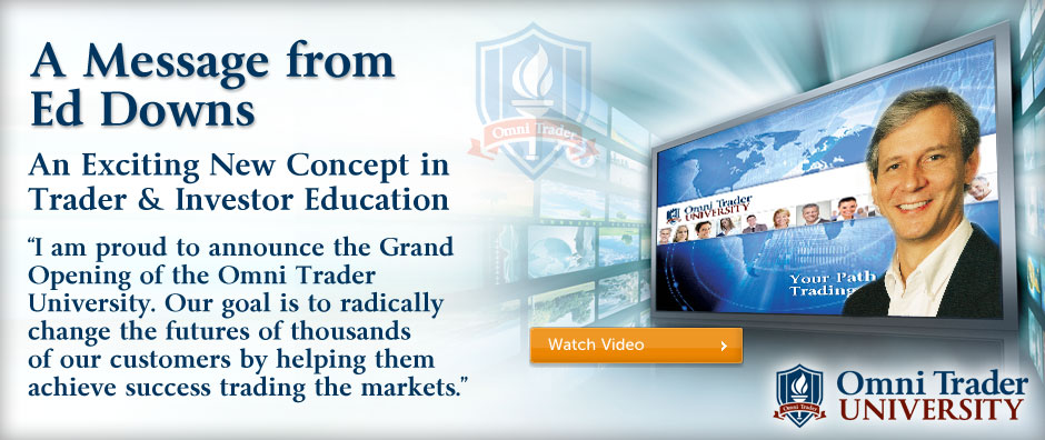 Omni Trader University Video